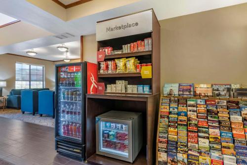 Comfort Suites Castle Rock - image 13