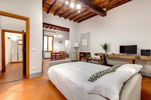 Zeno Apartment by Mamo Florence, Florencie (fotografie 9)