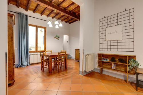 Zeno Apartment by Mamo Florence, Florencie (fotografie 3)