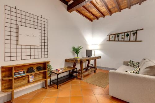 Zeno Apartment by Mamo Florence, Florencie (fotografie 2)