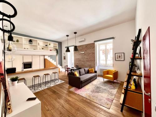 SeaFront Loft Napoli 2