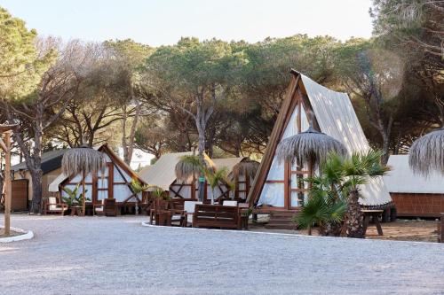 Kert, TAIGA Conil in Cabo Roche