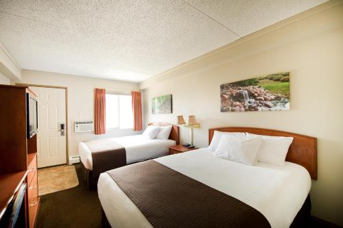Riviera Motor Inn - Saskatoon Riviera Motor Inn - Saskatoon