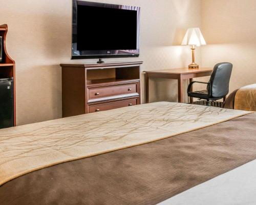 Business Room with Whirlpool - Non-Smoking