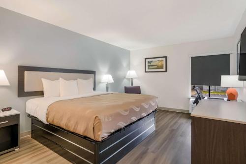 Quality Inn Jacksonville near Camp Lejeune - main image