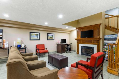 Comfort Inn Wytheville - Fort Chiswell in Wytheville, USA