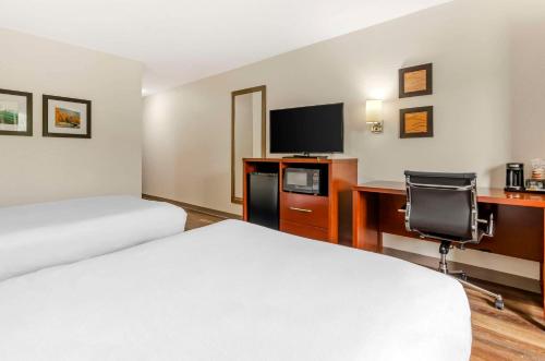 Comfort Inn Wytheville - Fort Chiswell in Wytheville, USA