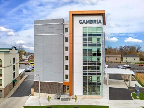 Cambria Hotel Niagara Falls in Niagara Falls, USA