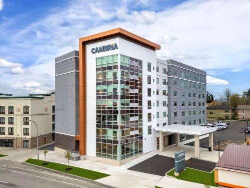 Cambria Hotel Niagara Falls - image 11