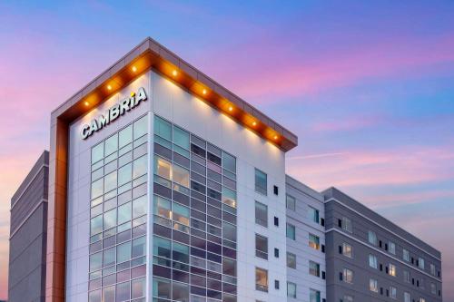 Cambria Hotel Niagara Falls in Niagara Falls, USA