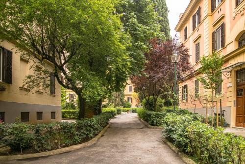 Esa apartment Flaminio, Řím (fotografie 3)