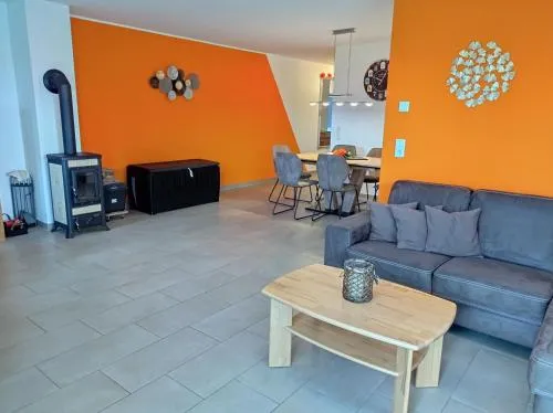 Ferienhaus Ebsen HH links in Steinberg, Deutschland
