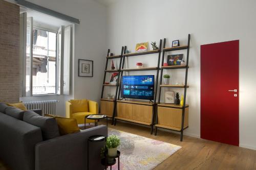 SeaFront Loft Napoli 4