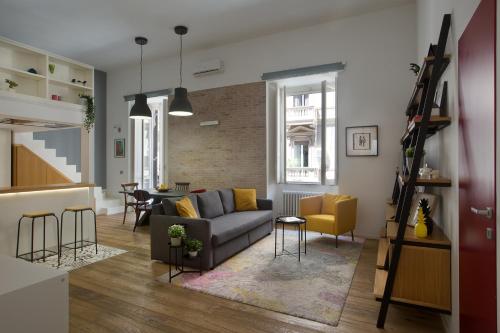 SeaFront Loft Napoli 3