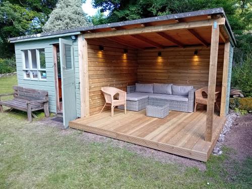 The Barn – Penzance