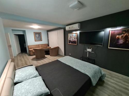 Apartman Zamak Kompleks Trstenik in Ruđinci