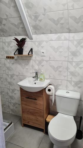 Agroturystyka Leśny Zakątek z Jacuzzi