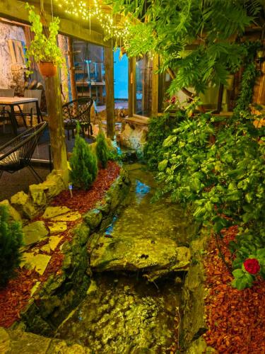 Létesítmények, Apartman Zamak Kompleks Trstenik in Ruđinci