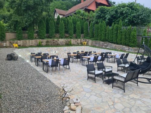 Létesítmények, Apartman Zamak Kompleks Trstenik in Ruđinci