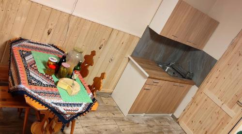 Agroturystyka Zielony Domek - Apartament na wyłączność, slow life, staw, oswojone zwierzęta gospodarskie, posiłki z własnych eko produktów