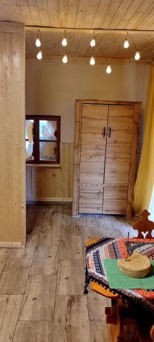 Agroturystyka Zielony Domek - Apartament na wyłączność, slow life, staw, oswojone zwierzęta gospodarskie, posiłki z własnych eko produktów