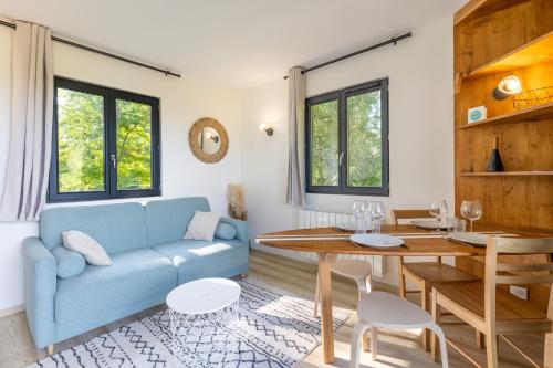La Cabane Ô Rêves gîte à louer Genouilleux