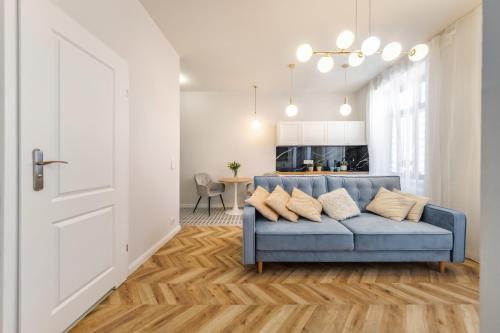 Radwańska Apartments