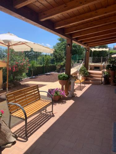 Iekārtas, Agriturismo cerquatonda in Montalto delle Marche