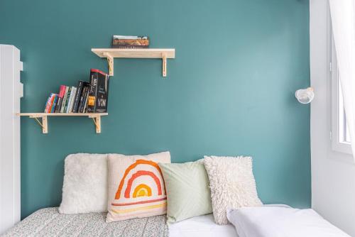 GuestReady - Mini studio tout équipé aux Chartrons, Bordeaux (Foto 7)