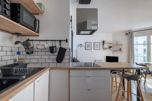 GuestReady - T1 BIS - Cosy and Lovely, Lyon (photo 9)