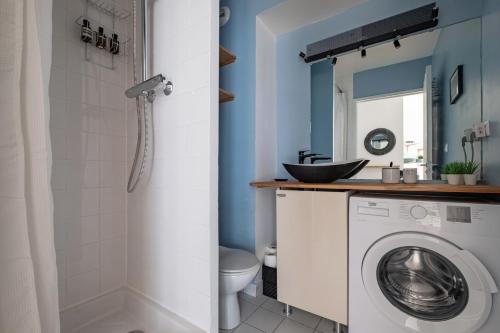 GuestReady - T1 BIS - Cosy and Lovely, Lyon (photo 8)