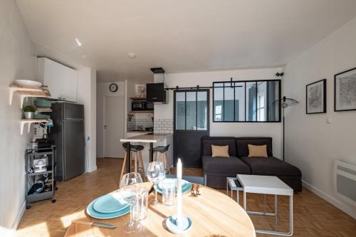 GuestReady - T1 BIS - Cosy and Lovely, Lyon (photo 7)