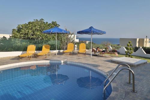 Helios Studios & Apartments, Makry Gialos (Foto 8)