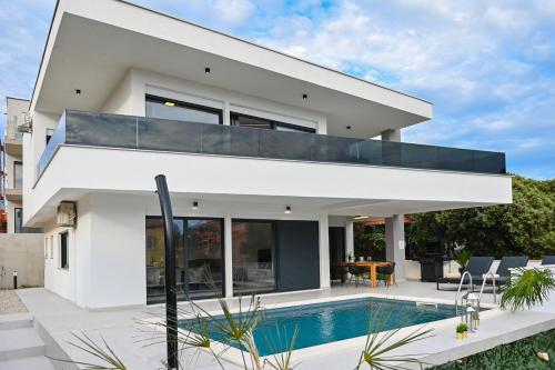 Villa with Private Pool