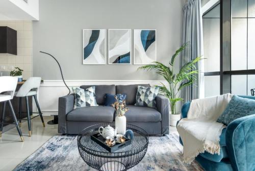 GuestReady - 1BR | Spacious with balcony, Dubaj (fotografie 6)