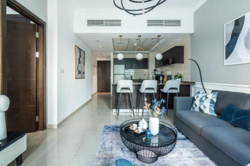GuestReady - 1BR | Spacious with balcony, Dubaj (fotografie 9)