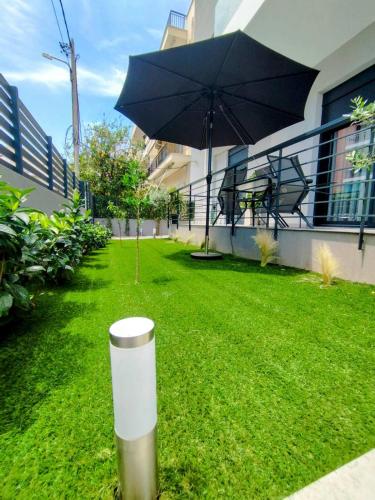Floral Home 1 - ground floor apt, private parking!, Atene (foto 8)