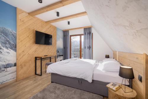 Salwatoriańska Apartments Mountain View Zakopane by Noclegi Renters obrázok