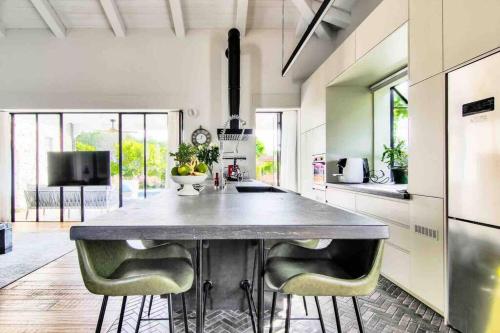 Villa Zohara in 凱撒利亞