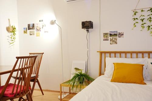 Near Lotte World, KSPO DOME, COEX, Olympic Park, 2 Rooms, 2 Queen beds, 1 super single bed, 5 people, Soul (fotografie 6)