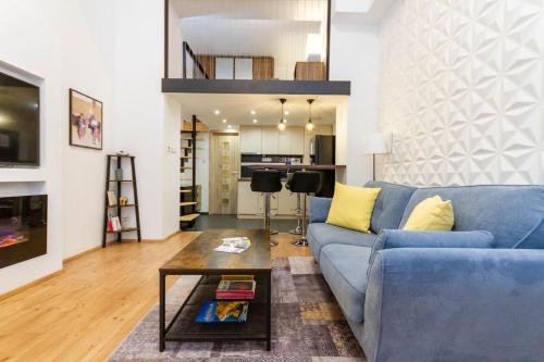 Ráday Design Apartment by NW, Budapest