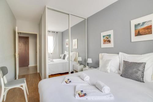 GuestReady - Calme et très beau T2 Part-Dieu, Lyon (photo 5)