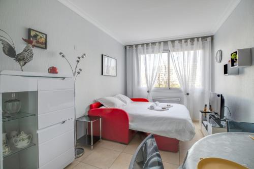 GuestReady - Calme et très beau T2 Part-Dieu, Lyon (photo 4)