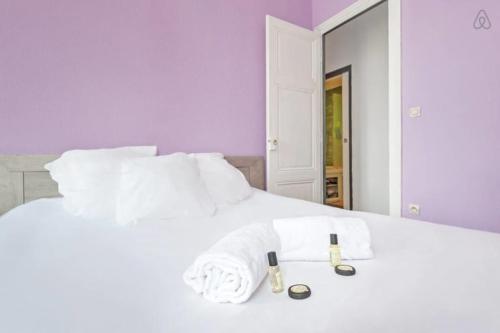GuestReady - Part Dieu Parisian Base, Lyon (fotografie 10)
