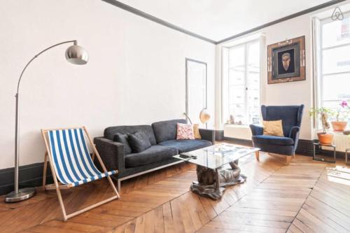 GuestReady - Part Dieu Parisian Base, Lyon (fotografie 6)