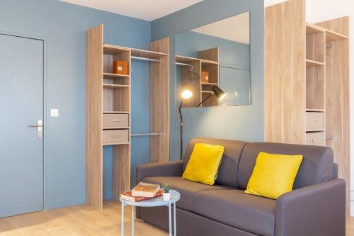 GuestReady - Studio Gerland neuf avec terrasse, Lyon