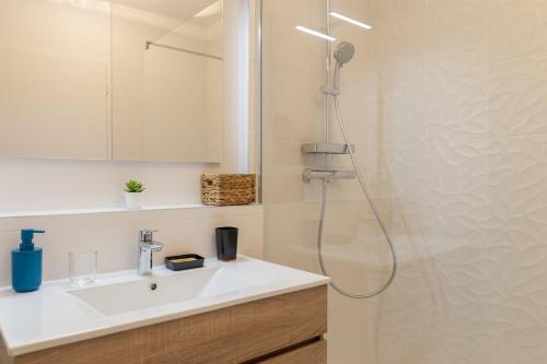 GuestReady - Studio Gerland neuf avec terrasse, Lyon (fotografie 5)