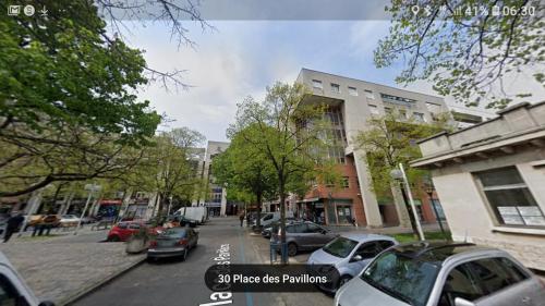 GuestReady - Studio Gerland neuf avec terrasse, Lyon (fotografie 10)