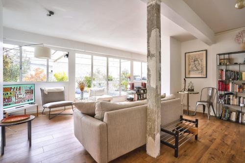 GuestReady - Apt confortable avec terrasse au 18e, Paris (photo 8)