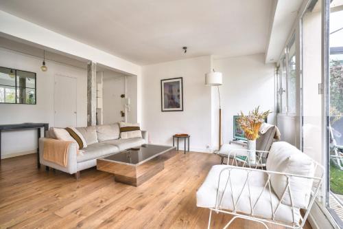 GuestReady - Apt confortable avec terrasse au 18e, Paris (photo 7)